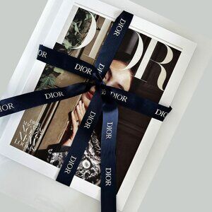 Dior Magazine No 45 - New Look(s) Spring 2024, Current Issue, Brand New